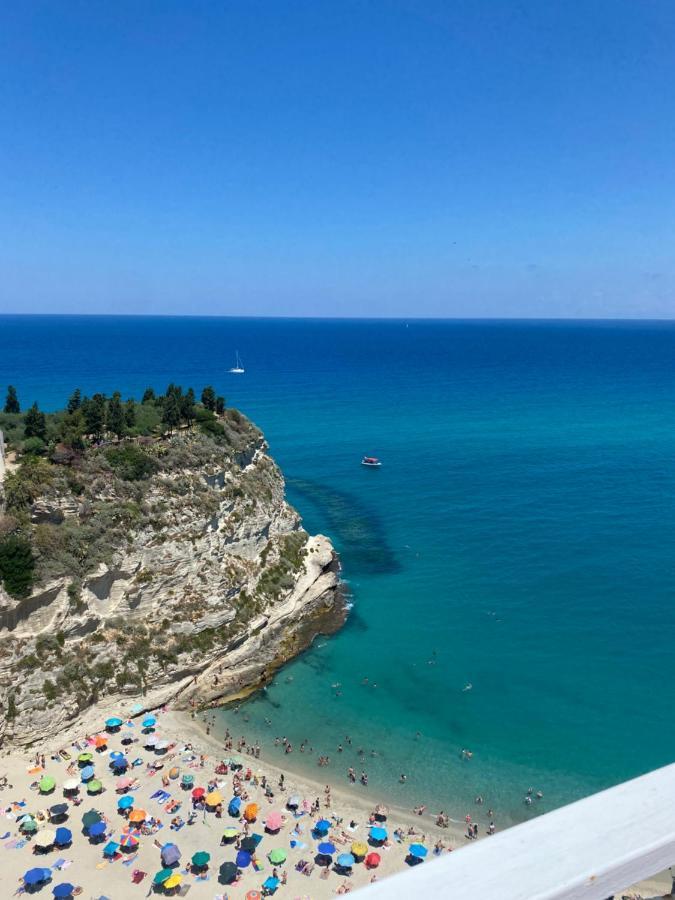 Bluemind Tropea Exterior foto