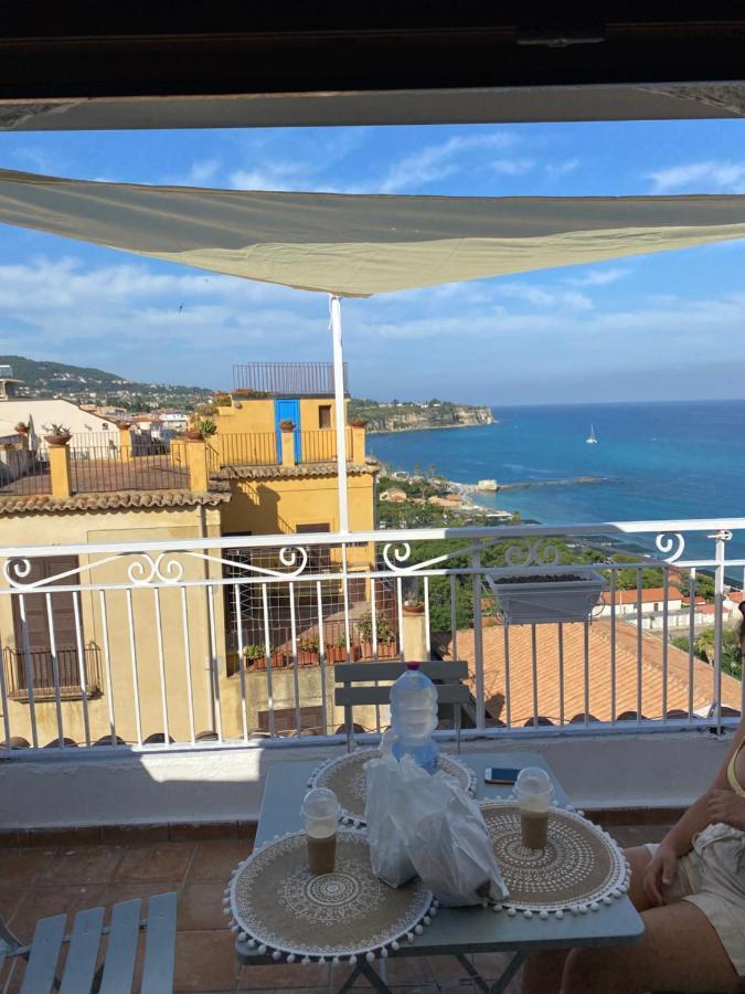 Bluemind Tropea Exterior foto