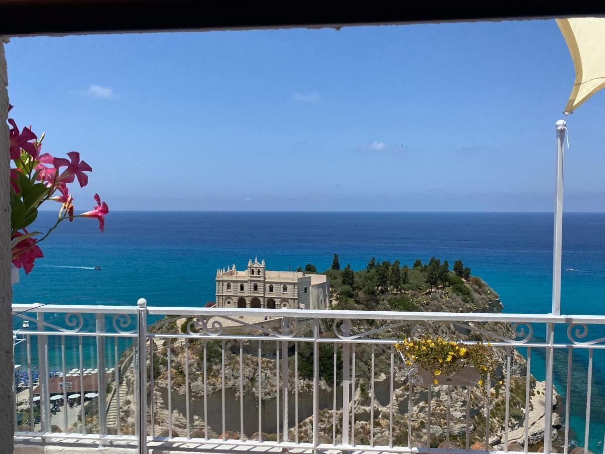 Bluemind Tropea Exterior foto