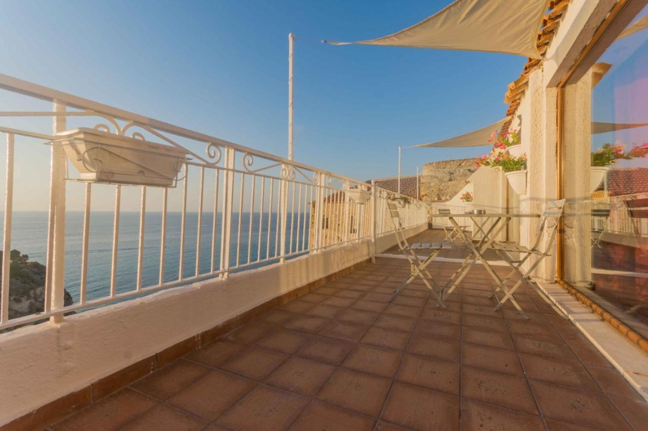Bluemind Tropea Exterior foto
