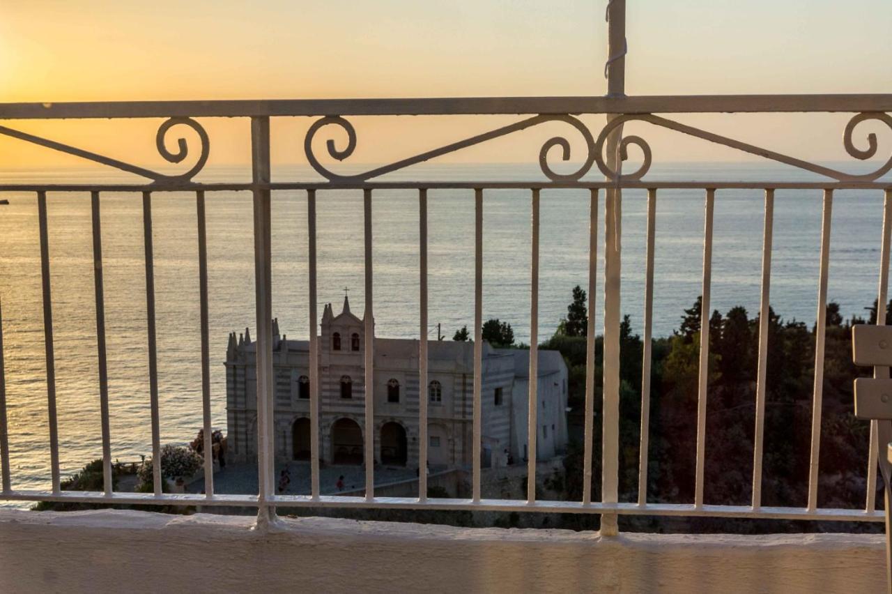 Bluemind Tropea Exterior foto