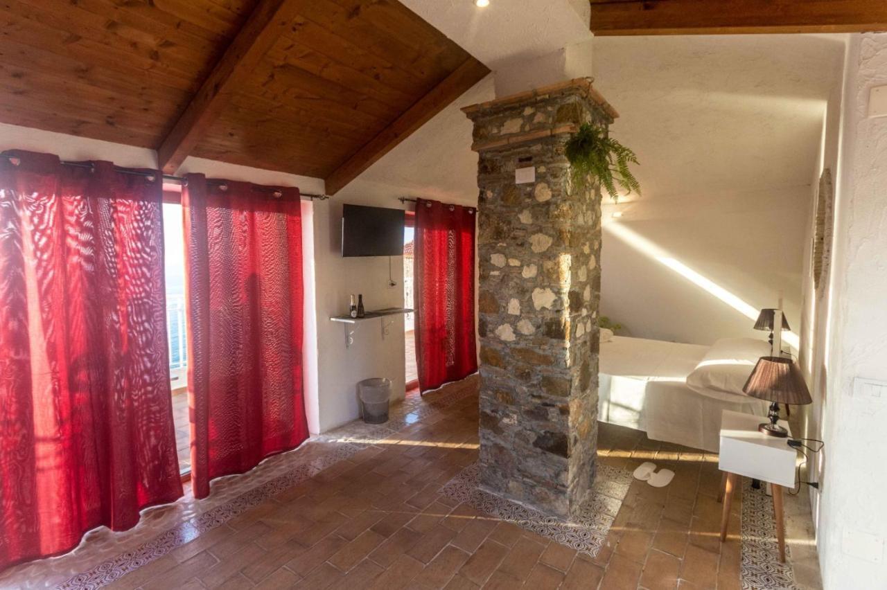 Bluemind Tropea Exterior foto