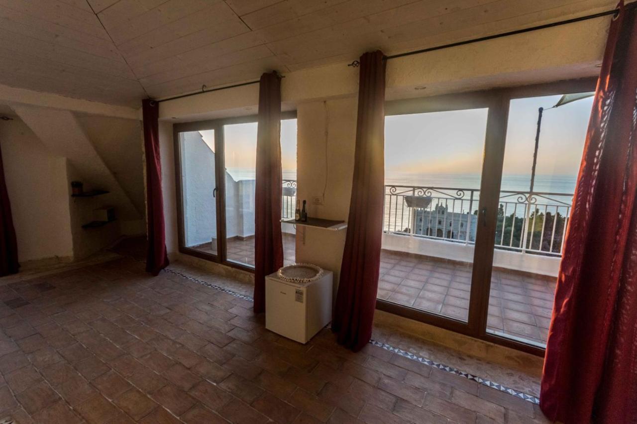 Bluemind Tropea Exterior foto