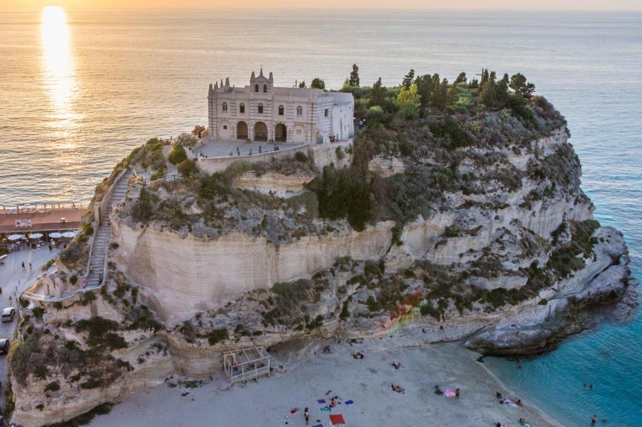 Bluemind Tropea Exterior foto