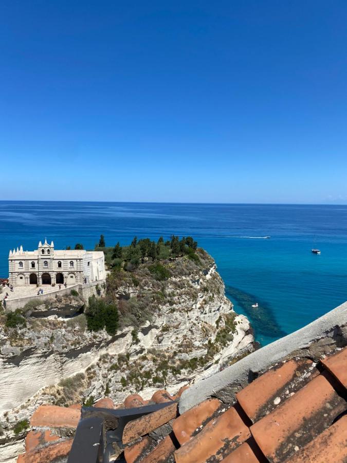 Bluemind Tropea Exterior foto