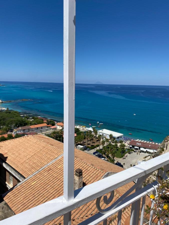 Bluemind Tropea Exterior foto
