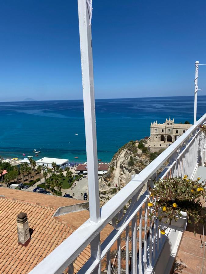 Bluemind Tropea Exterior foto
