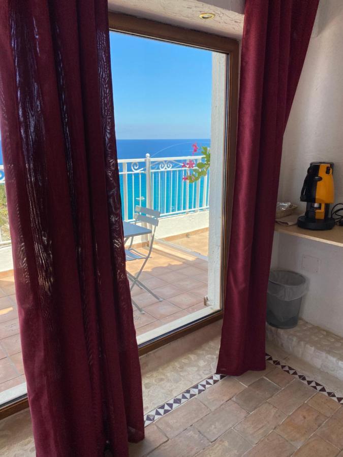 Bluemind Tropea Exterior foto