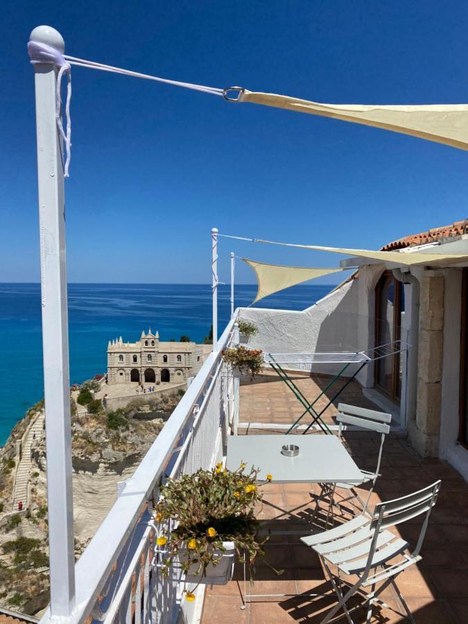 Bluemind Tropea Exterior foto