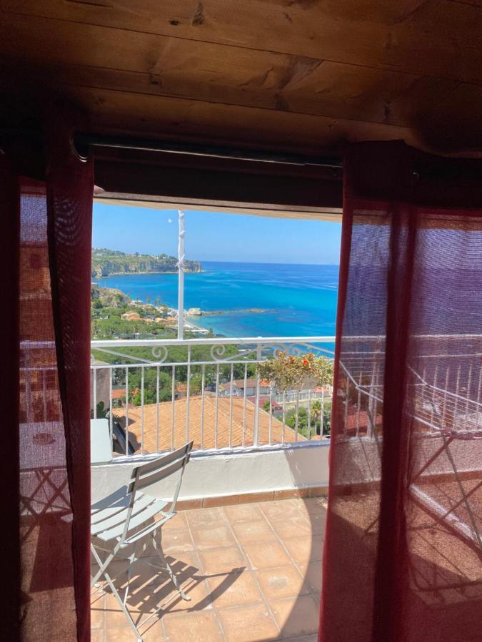 Bluemind Tropea Exterior foto