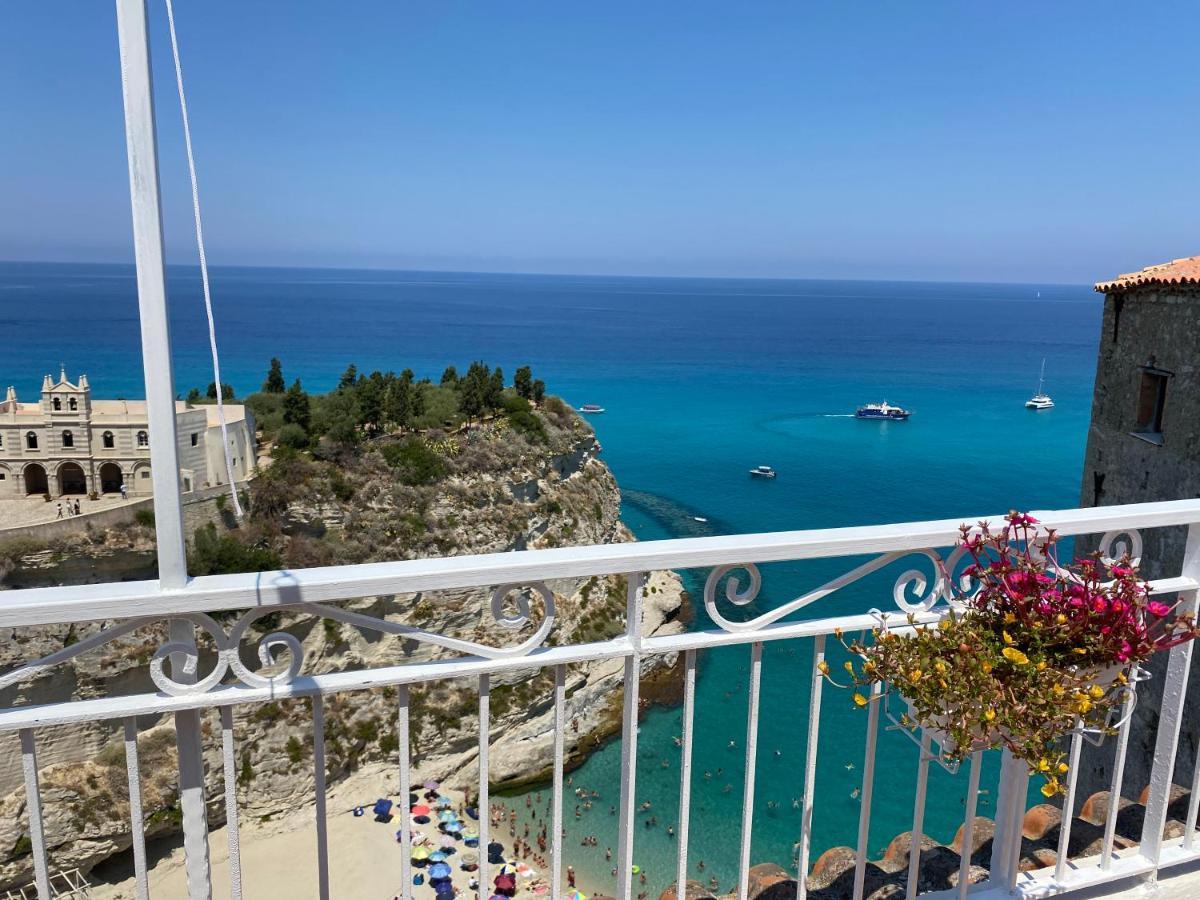 Bluemind Tropea Exterior foto