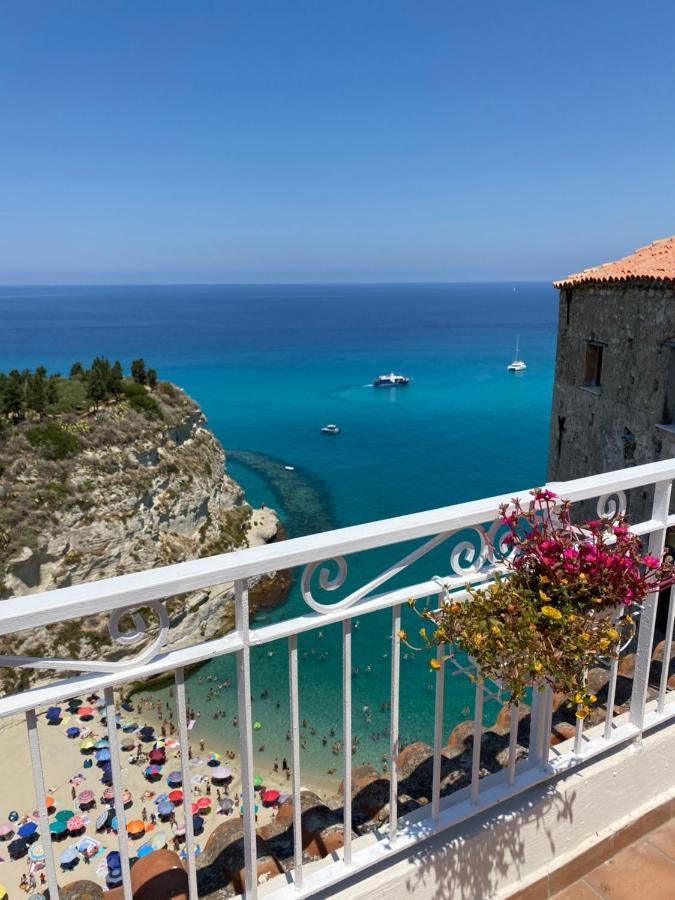 Bluemind Tropea Exterior foto