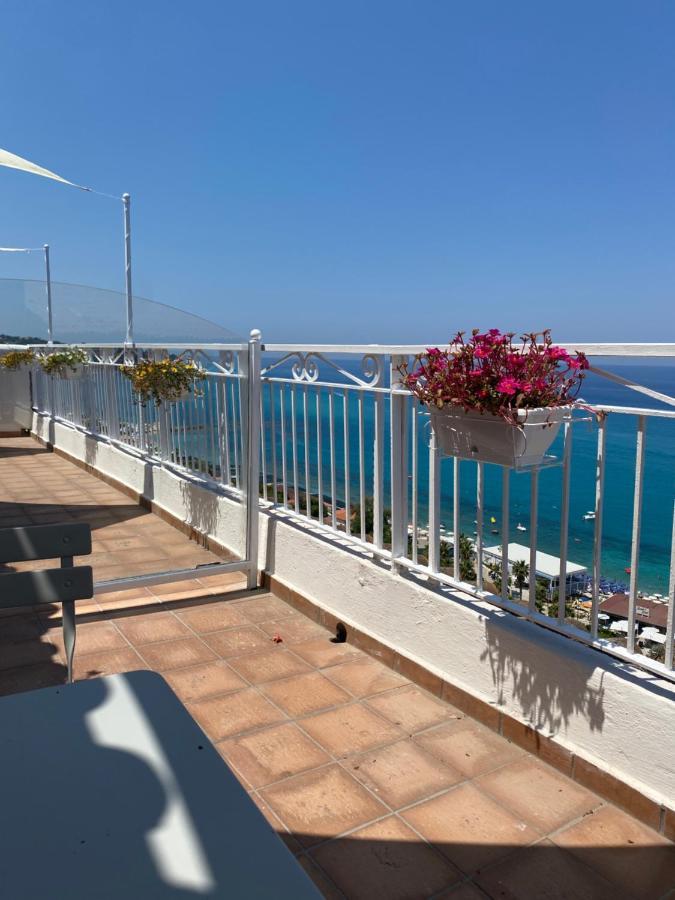 Bluemind Tropea Exterior foto