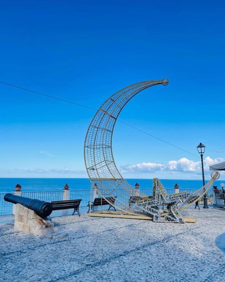 Bluemind Tropea Exterior foto