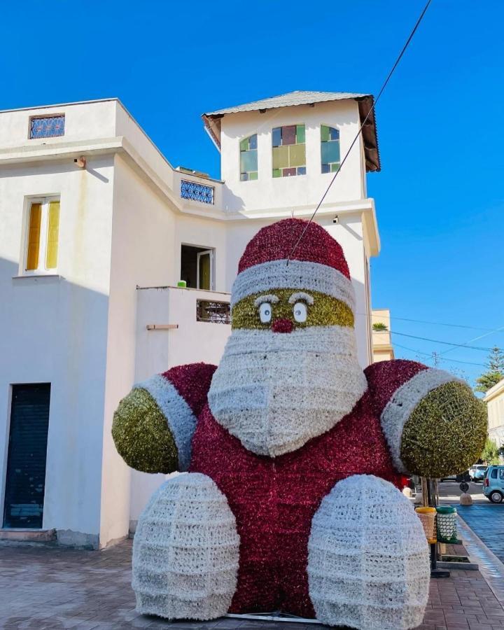 Bluemind Tropea Exterior foto